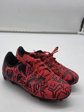 PUMA Shoes Kids 13 Christian Pulisic Tacto II Graphic Soccer Cleats 107500-01